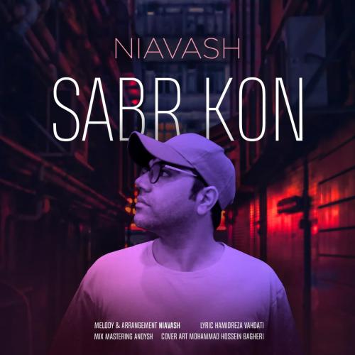 دانلود آهنگ صبر کن نیاوش